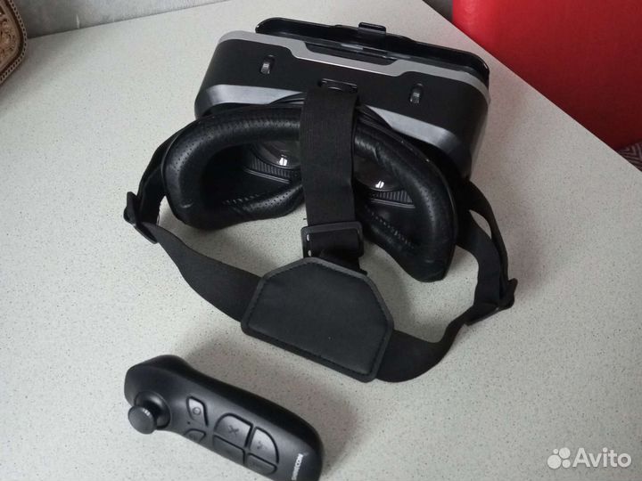 Виртуальные очки