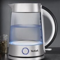 Чайник электрический Tefal Glass Kettle KI760D30