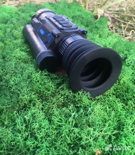 Paccpoчка. Тепловизор прицел pard SA 32-45