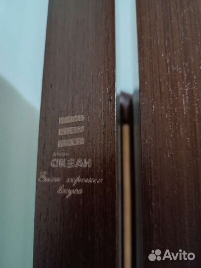 Дверь книжка раскладная, межкомнатная б/у