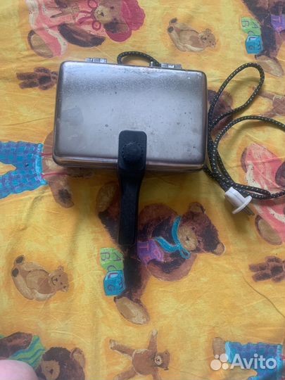 Электровафельица