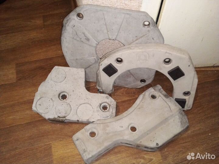 Запчасти для стиральных машин