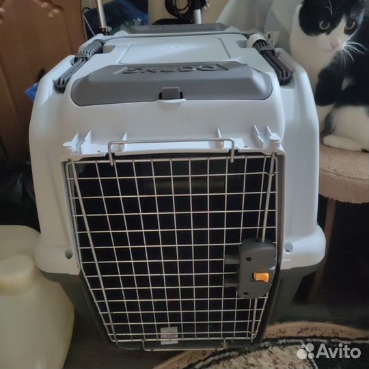Переноска для собак