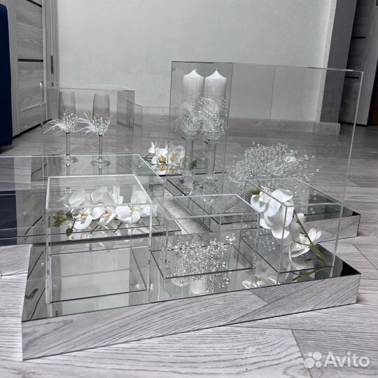 Свадебные корзины