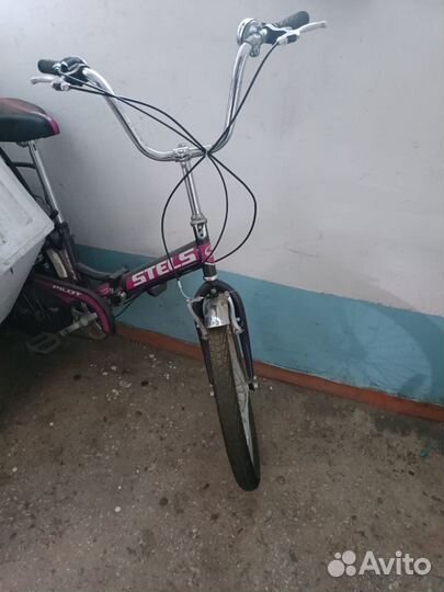 Велосипед детский-подростковый