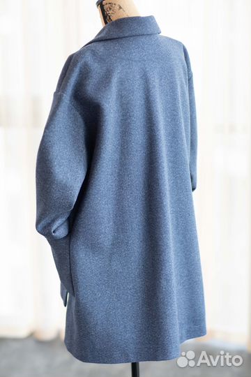 Дизайнерский пиджак / легкое пальто оригинал