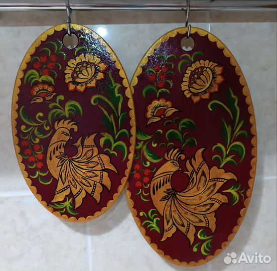 Подарочный набор разделочных досок