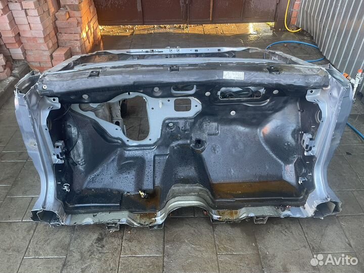 Передняя часть кузова Opel Vectra C