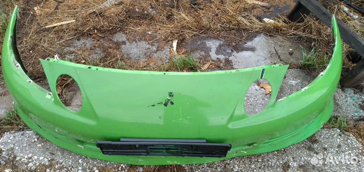 Передний бампер Toyota soarer jzz30