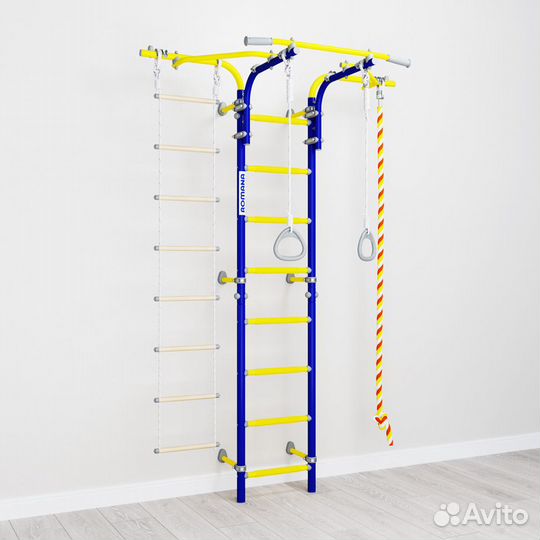 Шведская стенка romana S6 Karusel