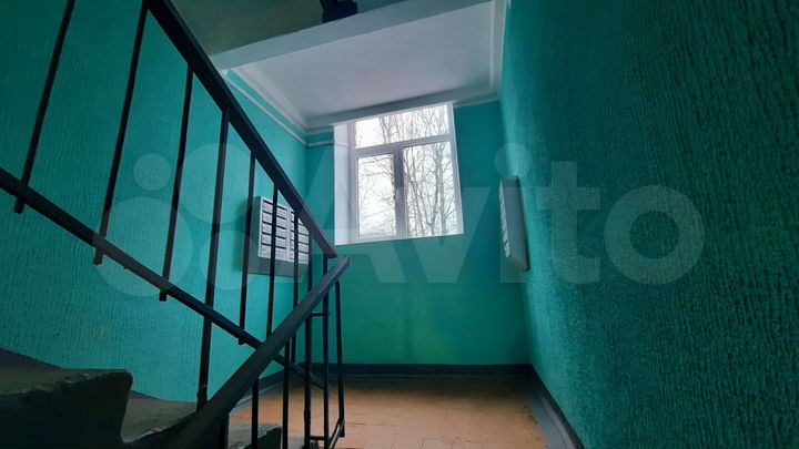 2-к. квартира, 41,3 м², 4/4 эт.