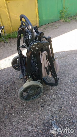 Прогулочная коляска peg perego book