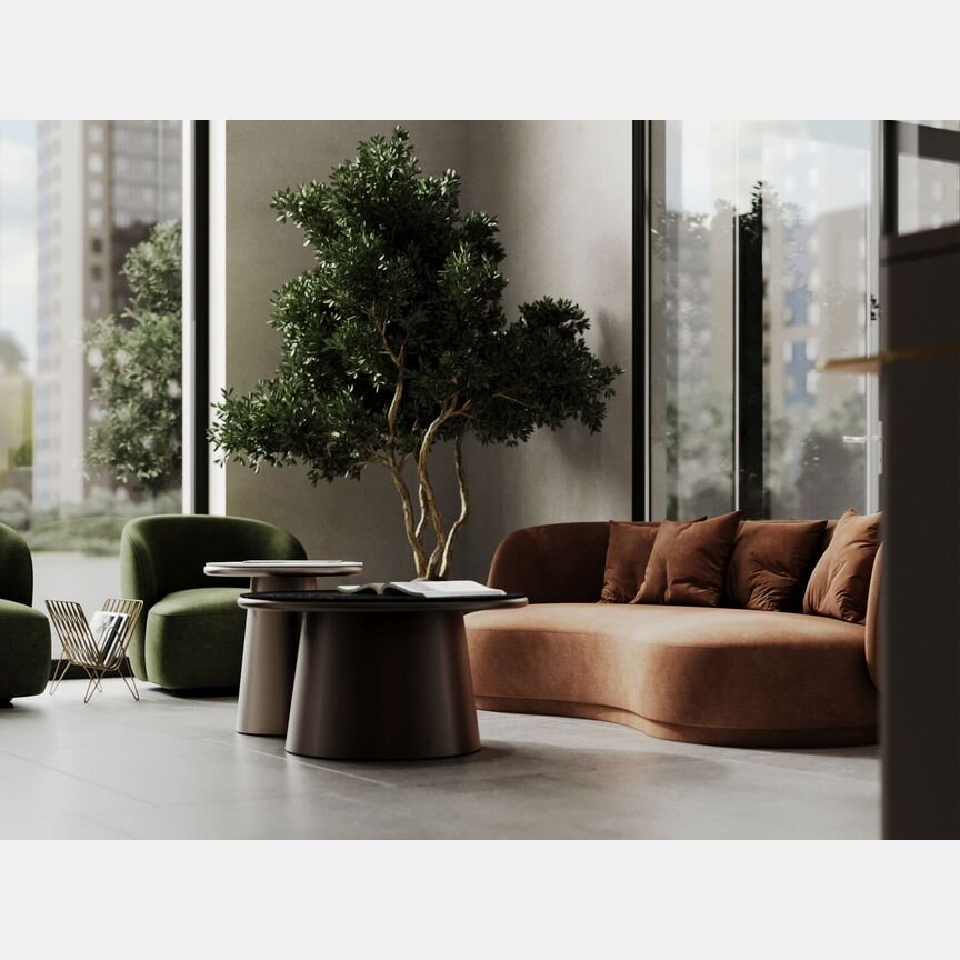 3-к. квартира, 67,9 м², 8/11 эт.