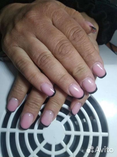 Красивый маник