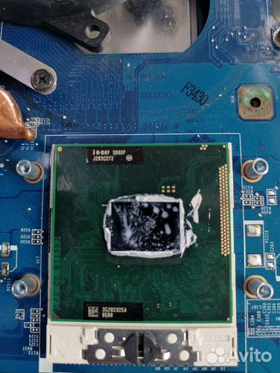 Ноутбук sony vaio на запчасти