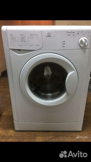 Стиральная машина indesit