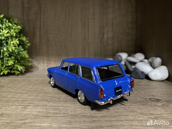 Модель Москвич 427