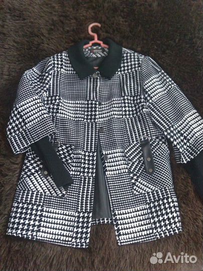 Пальто р.р 50