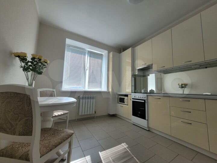 2-к. квартира, 55,5 м², 4/6 эт.