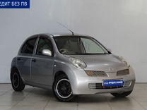 Nissan March 1.2 AT, 2002, 194 288 км, с пробегом, цена 419 000 руб.