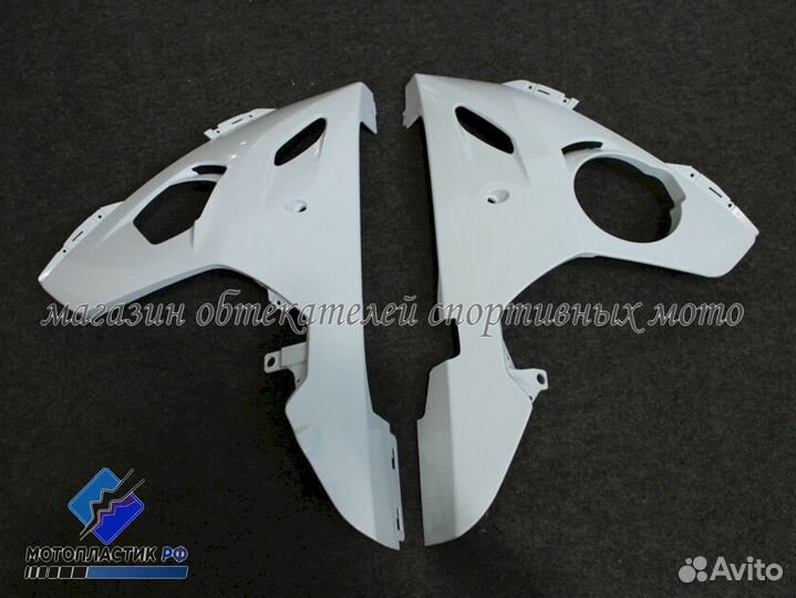 Yamaha YZF R6 2003-2004 мотопластик, обвес мото