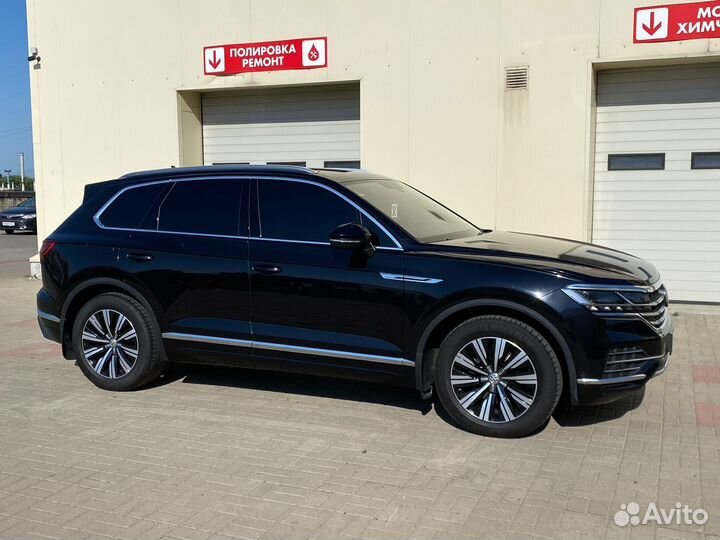 Volkswagen Touareg 3.0 AT, 2019, 41 091 км