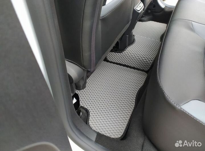 Автоковрики эва