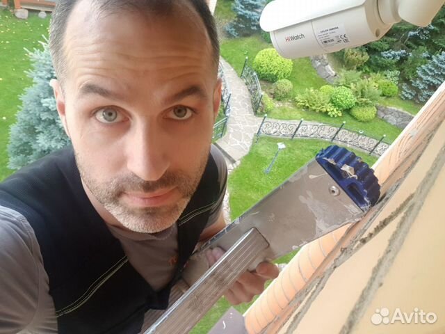 Видеонаблюдение, скуд, домофон. Установка под ключ в Санкт-Петербурге ...