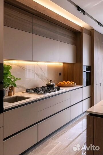 Кухонные гарнитуры в рассрочку