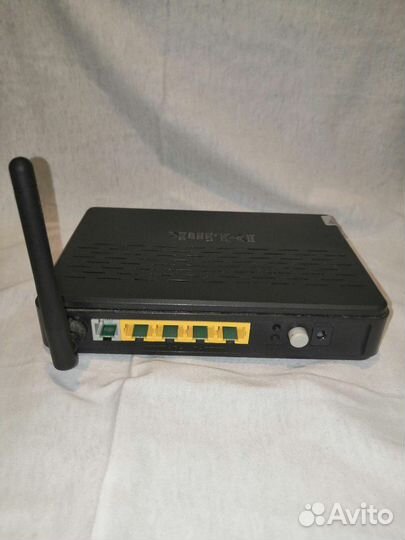 Модем Adsl2/adsl2+