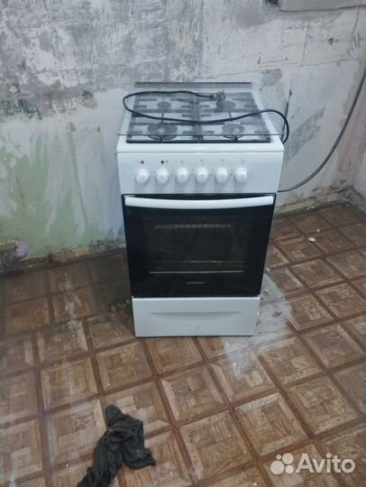 Газовая плита бу