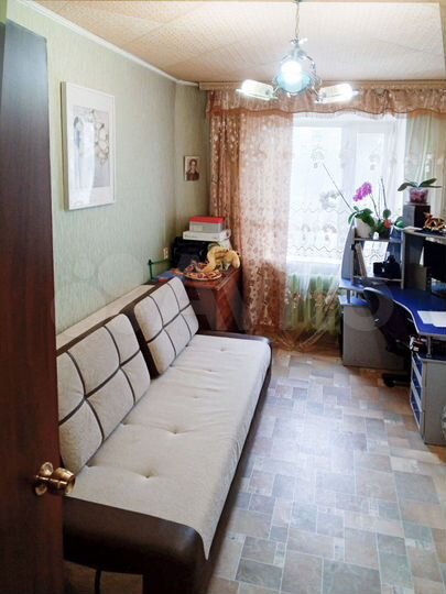 2-к. квартира, 44,3 м², 2/9 эт.