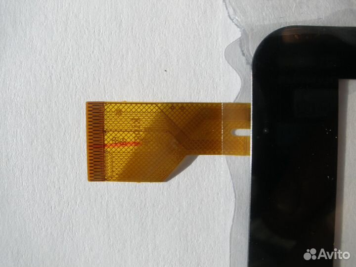 Тачскрин для Prestigio Wize PMT1157 4G