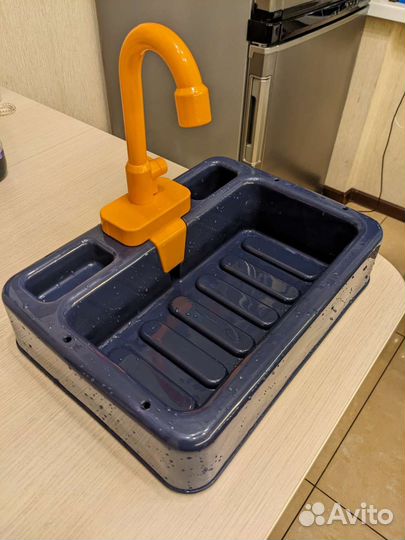 Купалка, душ для птиц