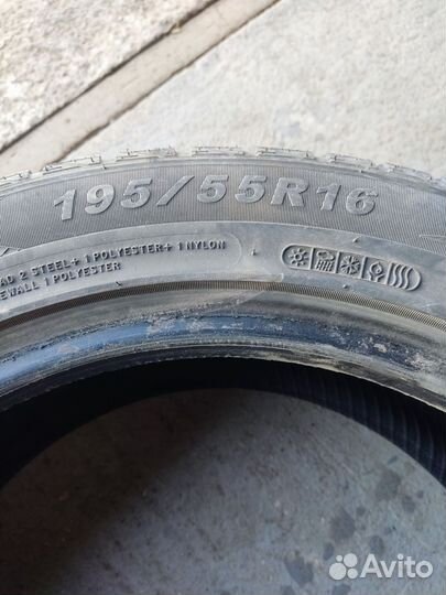 Sailun Atrezzo 4 Seasons 195/55 R16