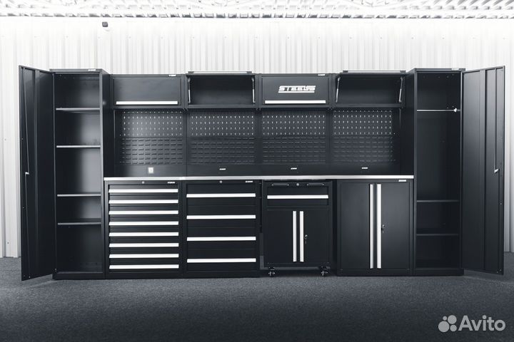 Набор Металлической мебели. Для производств Арт. RPP