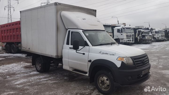 УАЗ Профи промтоварный, 2023