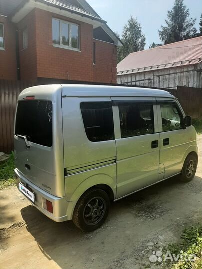 Suzuki Every 0.7 AT, 2012, 210 000 км