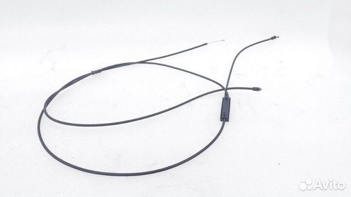 Трос замка капота Bmw M550Dx F10 N57X 2013