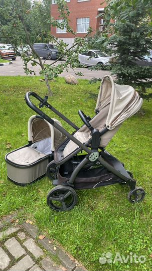 Коляска Peg perego ypsi 2 в 1