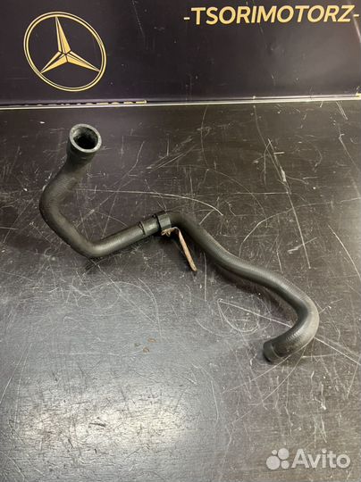Патрубок мерседес w210 e55amg