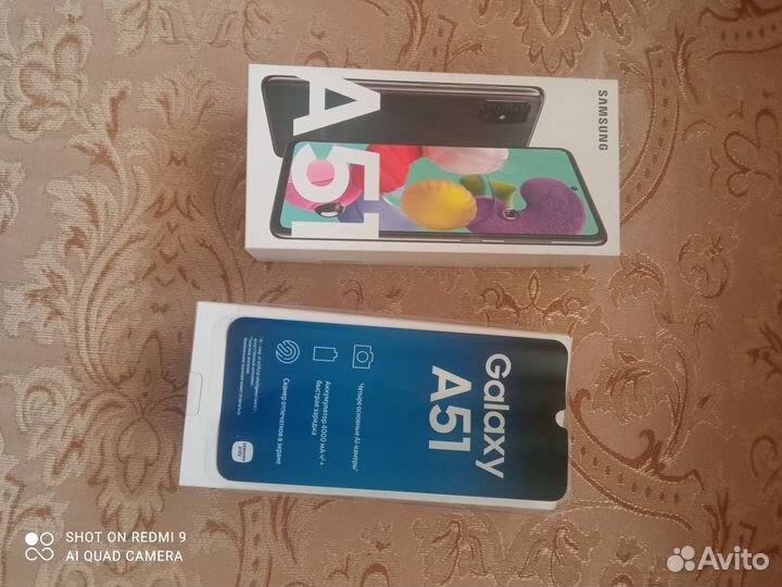Samsung Galaxy A51, 4/64 ГБ