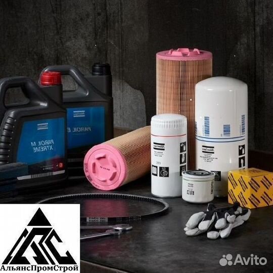 Набор то для компрессора crossair