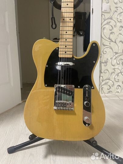 Электрогитара Fender Squier Affinity Telecaster