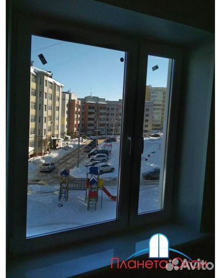 Пластиковые окна новые (не бу)