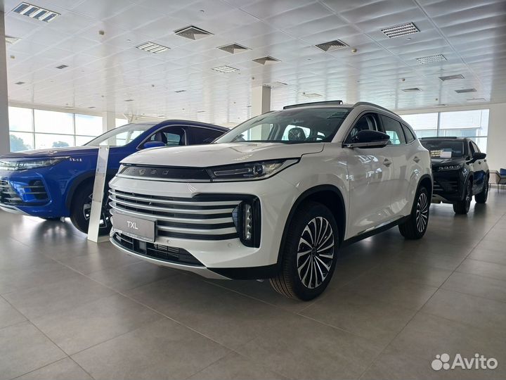 EXEED TXL 1.6 AMT, 2023