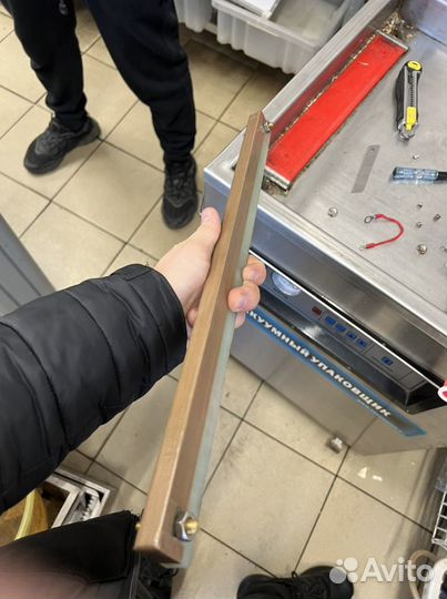 Ремон вакуумных упаковщиков