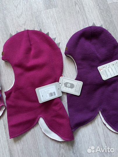 Новый зимний шлем Бизи 2 beezy 1 50-53 и 46-49