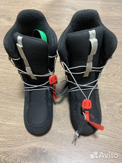 Сноуборд ботинки Burton Zipline BOA