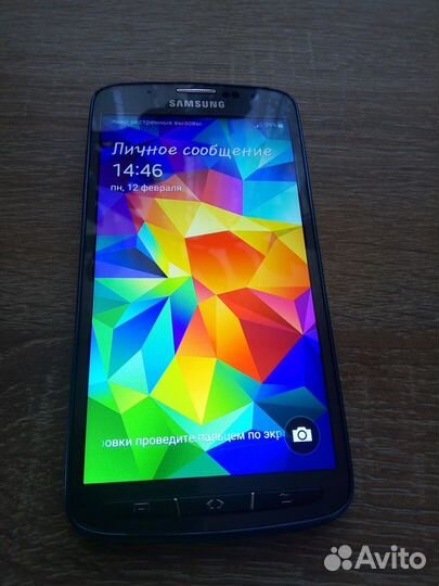 Samsung Galaxy S4 Active GT-I9295, 2/16 ГБ